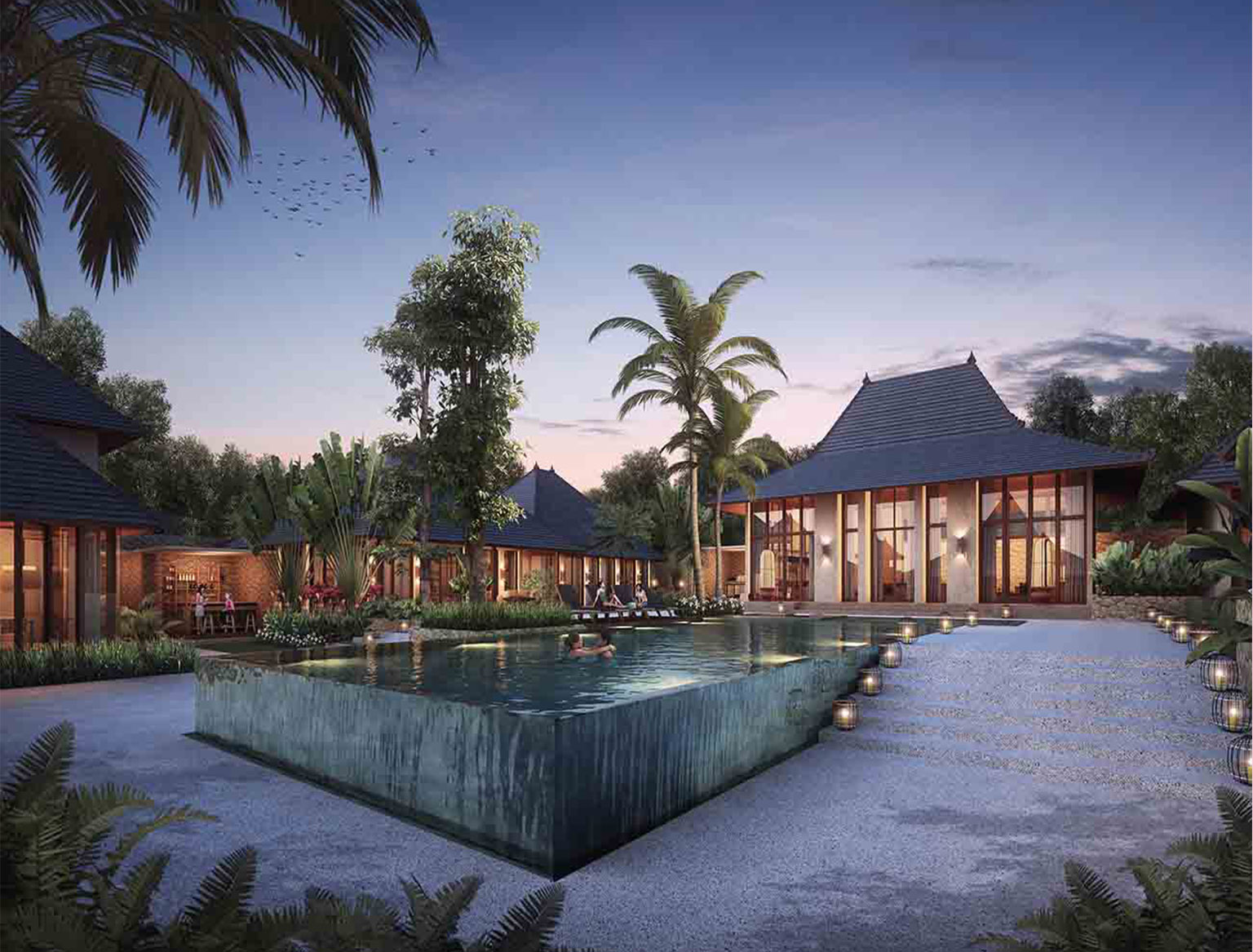 VILLA BALI